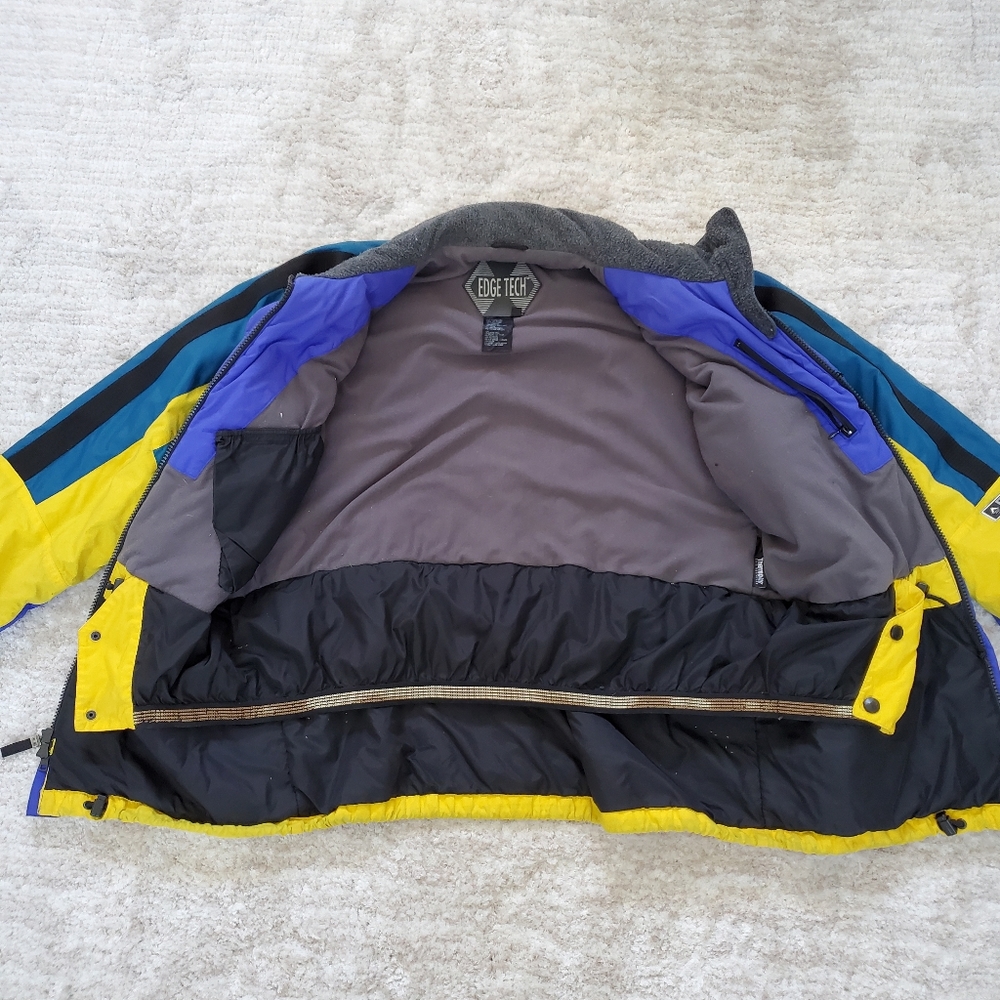 Ski jacket - Picture 2 of 8